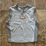 SKIMS  Outdoor Tank Heather Gray Size Medium Photo 2