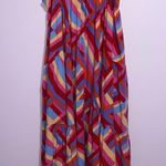 Anthropologie ATL Abel the Label Tiered Maxi Dress Women S Boho Artsy Pockets Photo 0