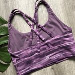 Lululemon Energy Bra *Long Line Photo 4