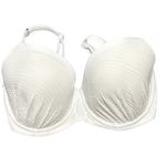 Fantasie Cream Ottawa Moulded Bikini Top Size 32G White Photo 2