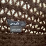 Aerie Brown Sweater Photo 2