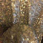 Laundry by Shelli Segal sequin cocktail dress NWT Photo 9