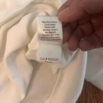 Pj Harlow Taylor French Terry Crew Neck Sweatshirt
Color: Pearl
Size: L Photo 6