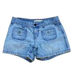 Tommy Hilfiger Y2K Women's Denim Shorts Size 4 Photo 0
