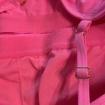 Lilly Pulitzer Swim top is size L and Luxletic color pink and bottom size 14 Photo 11