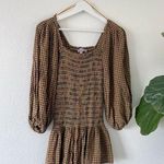 Urban Outfitters Out From Under  Gracey Snap-Front Jumpsuit Dress Cotton S Photo 0