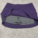 Outdoor Voices  Skort Womens XL Purple Tennis Golf Skirt Stretch Athletic Photo 1