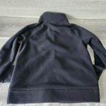 Tommy Hilfiger Sport Jacket Womens Large Black Zip Up Long Sleeve Fleece Logo Photo 13