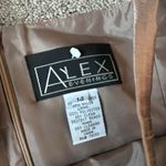 Alex Evenings  Rose Gold Two Piece Dress Set SIZE 14 💯 Photo 3