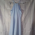 Candie's Candie"s halter summer 90’s dress Photo 5