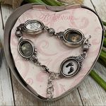 Brighton NWOT Memory Lane Photo Bracelet Photo 1