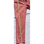 AG Adriano Goldschmied Adriano Goldschmied AG Jeans Womens 28R Angel Bootcut Pants Peach Red USA made Photo 5