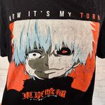 Funimation Tokyo Ghoul Tee Photo 1