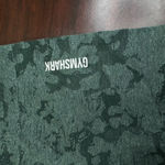 Gymshark  Adapt Green Camo Seamless Leggings Photo 1