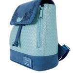 Lounge Fly  Disney Stitch Embroidered Floral Drawstring Mini Backpack New Release Photo 1