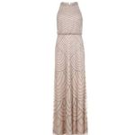 BHLDN  ×Adriann Papell Madigan Beaded Tulle Dress Photo 2