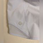 Lululemon Hotty Hot Short 4” Light Blue Size 4 Photo 4