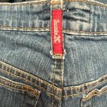 Wrangler VTG  20X Houston Jeans Front Slit Sz 9/10 x 34 Photo 3