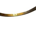Kate Spade  Gold-Tone “Heart of Gold” Bracelet Photo 3