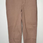 Madewell  baggy straight blush pink jeans size 29 Photo 0