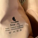 Lounge NWT Pretty Well sports bra  size XL Pink padded Photo 2