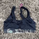 Adore Me Michelle Contour Sports Bra in Dark Blue, Size S Photo 1