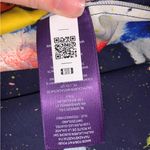 NWT Ralph Lauren Purple Label MAQUIRE Cotton Satin Artist Paint Splatter Skirt 6 Red Photo 12