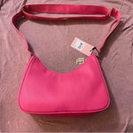 Juicy Couture NEW!  Hot Pink Flash Obsession Crossbody Bag Photo 4