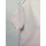 Company Eighty One Womens Pink Crew Neck Short Sleeve Pullover T Photo 8