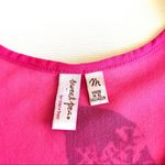 Sweet Pea by Stacy Frati Mesh Long Sleeveless Top Photo 5