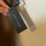 Tommy Hilfiger Women's Sheath Scuba Sleeveless V-Neck Dress NWT size 2 Photo 5