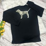 PINK - Victoria's Secret  Tops Pink Sequin Long Size: M Photo 6