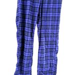 J.Crew  Blue Plaid Pajama pants Photo 9