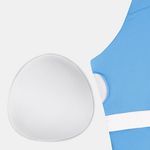 Cupshe NWT  Tennis Activewear Dress Built-in Bra and Shorts Workout Golf Size S Photo 8