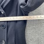 Apt. 9  Wool Peacoat Black‎ Medium Photo 3