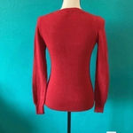 Old Navy ⭐️ red sweater in size xs Photo 2