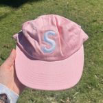 Supreme pink Hat Photo 0