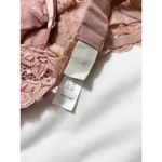 Hanro Moments Lace‎ Bra Bralette Size 32D Sweet Pepper Luxury Intimates Lingerie Pink Photo 2