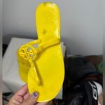 Tory Burch  Mini Miller Flat Jelly Thong Sandals Womens Sz 8 Photo 5