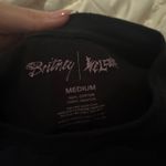 Britney spears welcome graphic tee Black Size M Photo 2