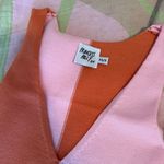 Princess Polly  orange and pink dress Photo 1