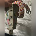 Indigo rd. Denim Style Floral High Heel Photo 2