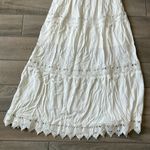 Pink Lily  white maxi dress Photo 1