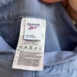 Reebok  High Rise Tailored Shorts Periwinkle Size Medium Photo 1