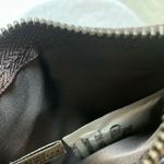 Patricia Nash : Navy Blue Floral Leather Card Holder Photo 8