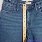 Madewell NEW  Petite Curvy Stovepipe‎ Jeans in Leaside Wash, 32P Photo 5