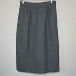 Vintage Skirt‎ Gray Size undefined Photo 5