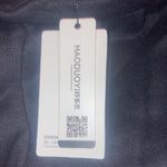 Haoduoyi Black  Sweat Pants Size XS NWT Photo 6