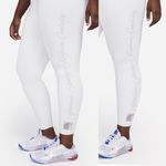 Nike NWT  One Luxe Women's Mid-Rise 7/8 Leggings Plus Size 1X DO6413 511 Photo 1