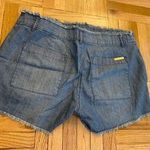 Michael Kors Jean Shorts Photo 1